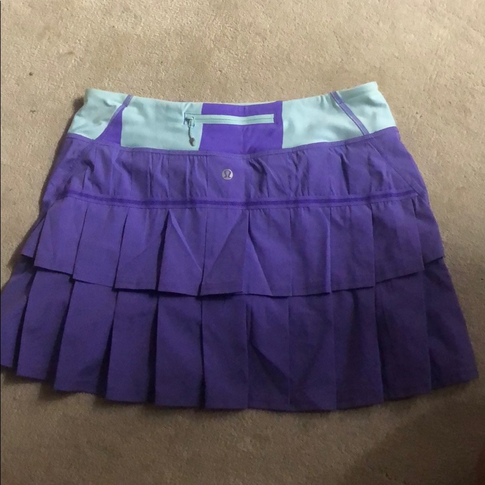 Lululemon skirt